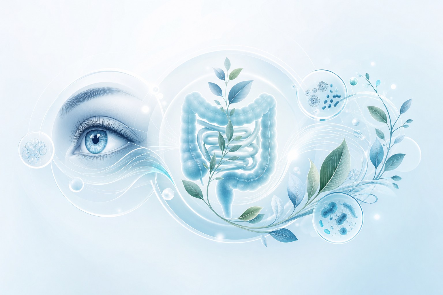 Abstract product-themed illustration